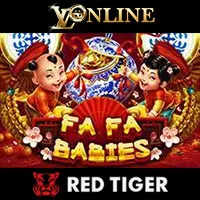 slot Fa Fa Babies Red Tiger